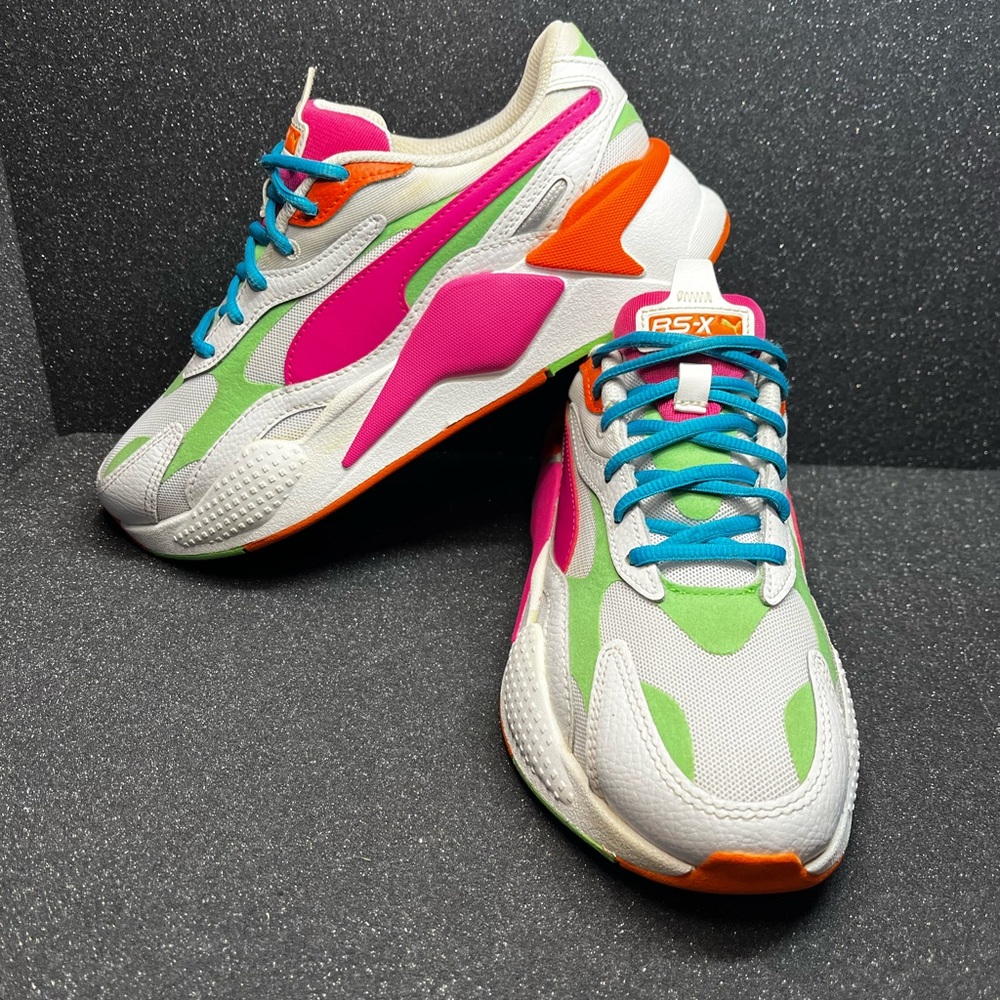 Colorful RS-X Sneakers
